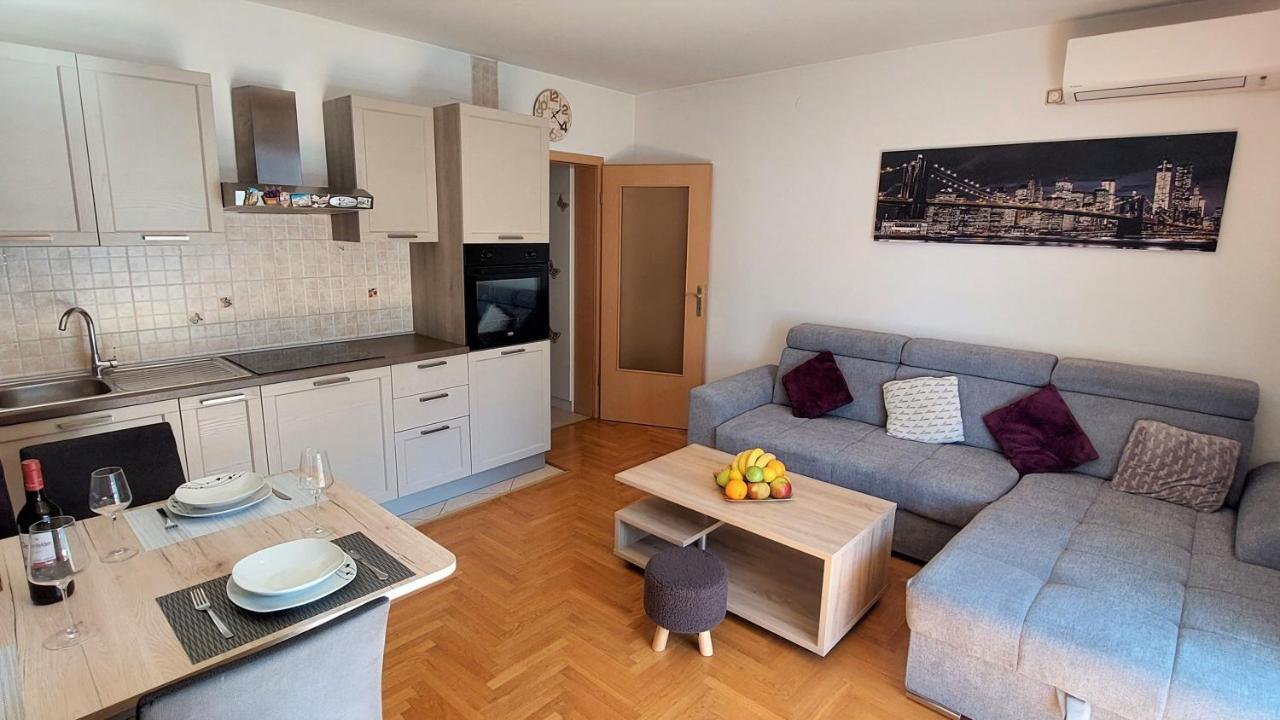 Apartman Crikvenica 35862 - Rea Buitenkant foto