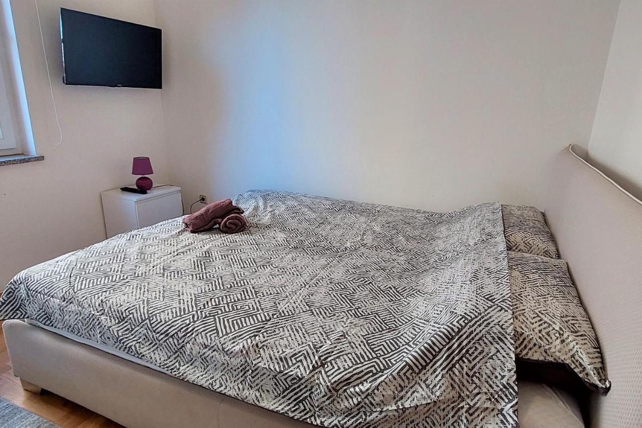 Apartman Crikvenica 35862 - Rea Buitenkant foto