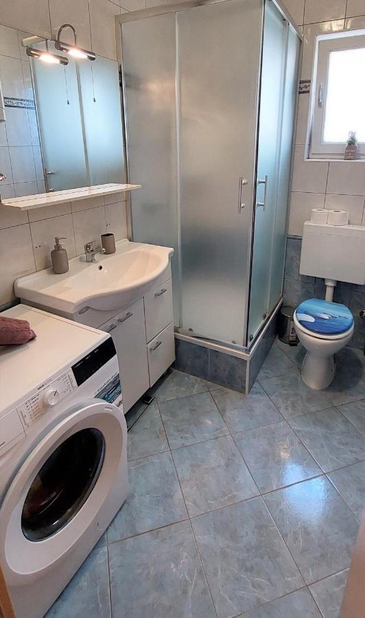 Apartman Crikvenica 35862 - Rea Buitenkant foto