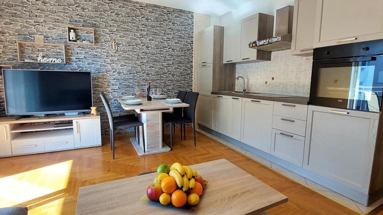 Apartman Crikvenica 35862 - Rea Buitenkant foto