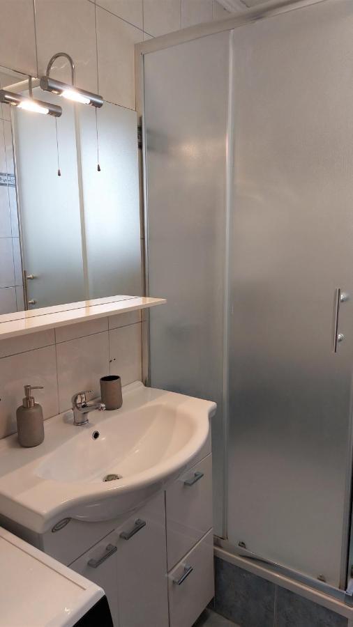 Apartman Crikvenica 35862 - Rea Buitenkant foto