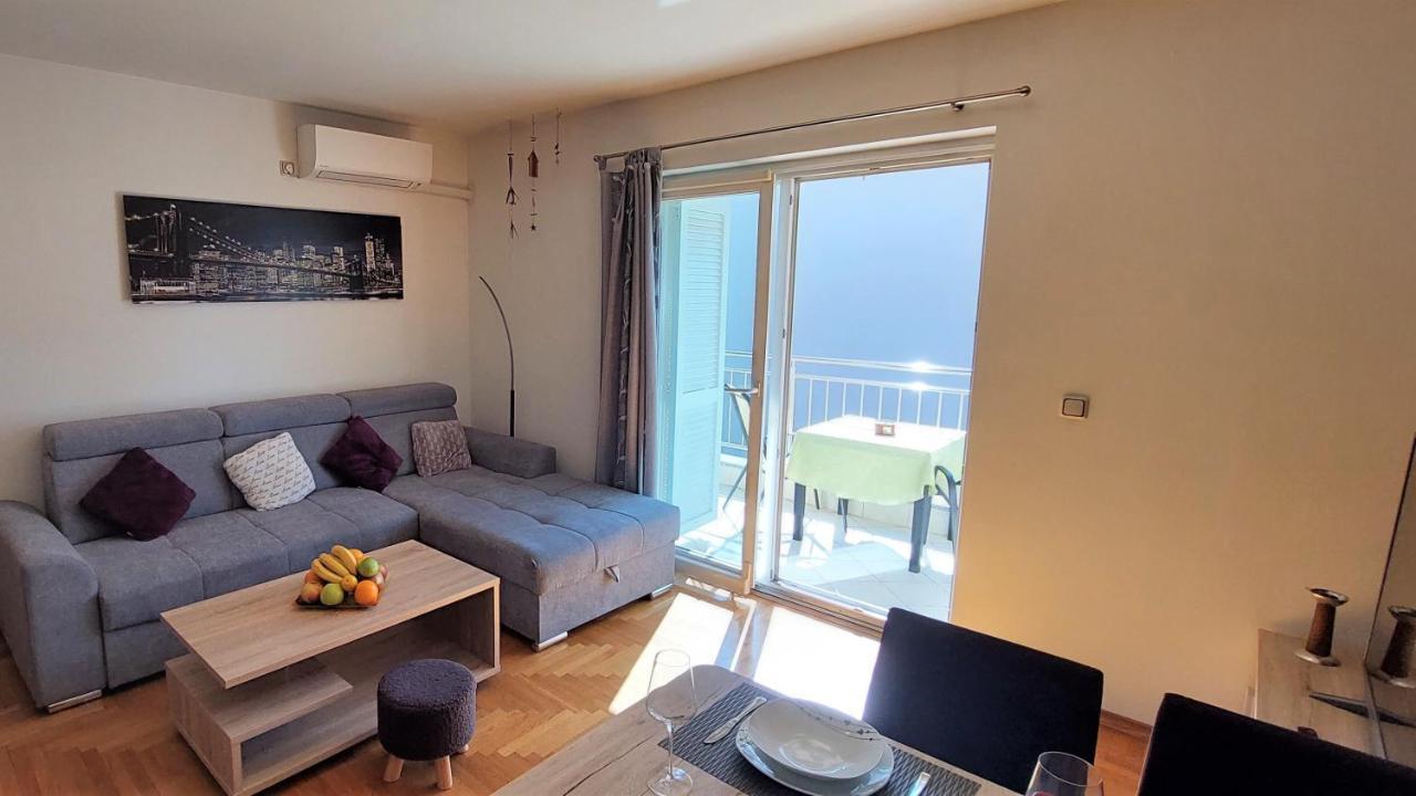Apartman Crikvenica 35862 - Rea Buitenkant foto