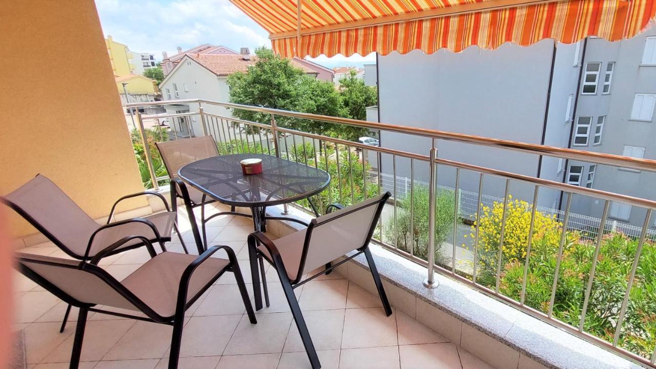 Apartman Crikvenica 35862 - Rea Buitenkant foto