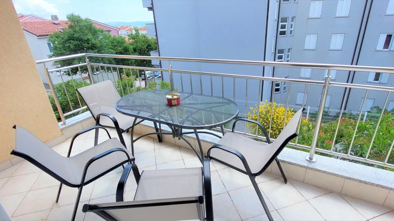 Apartman Crikvenica 35862 - Rea Buitenkant foto
