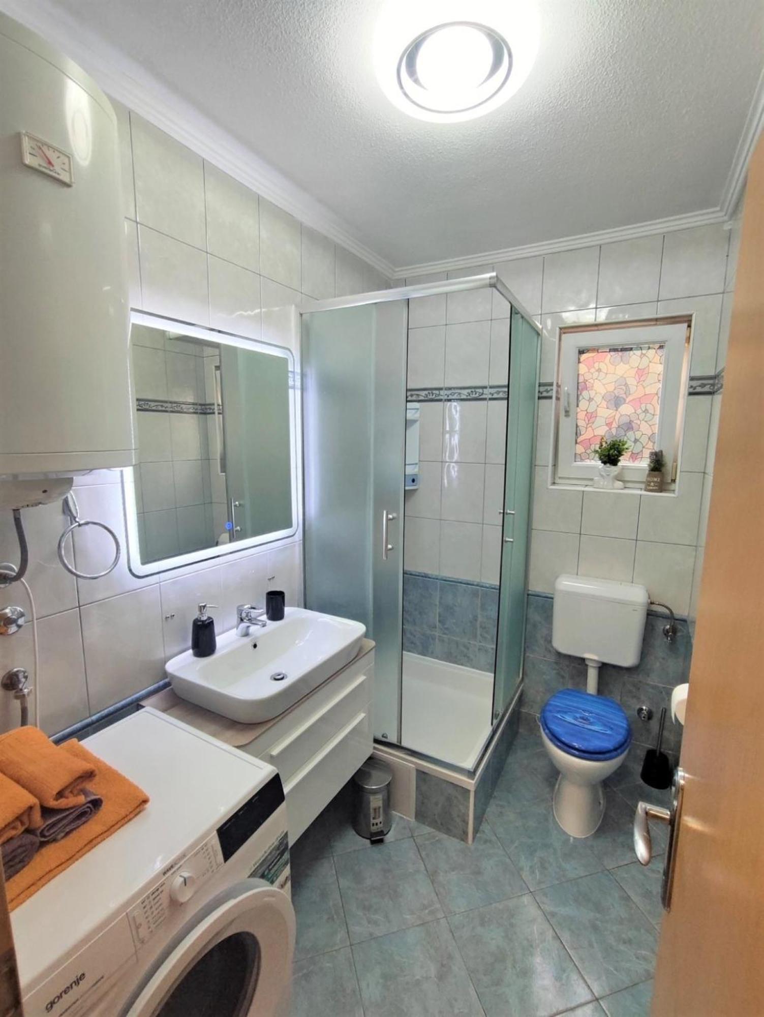 Apartman Crikvenica 35862 - Rea Buitenkant foto